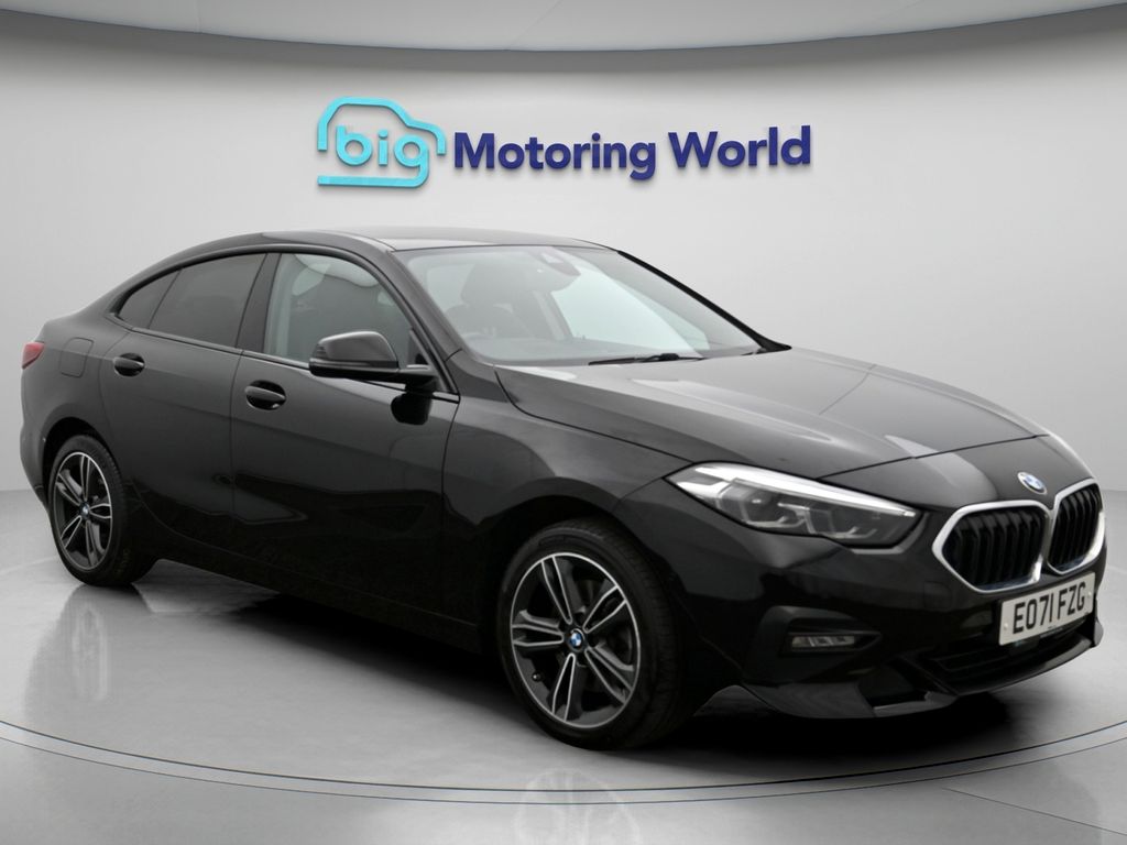 2 Series Gran Coupe