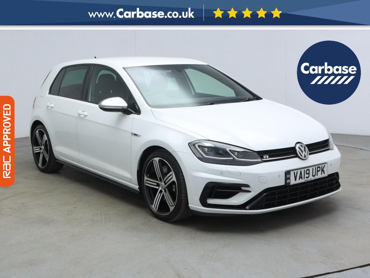 Golf R