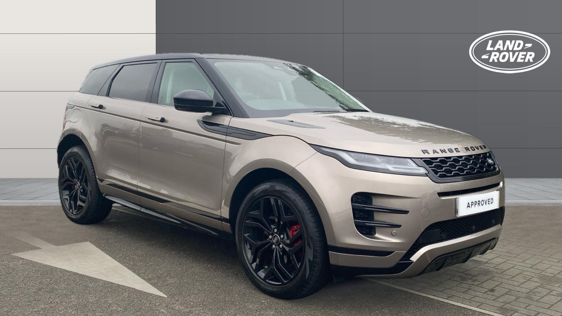 Range Rover Evoque