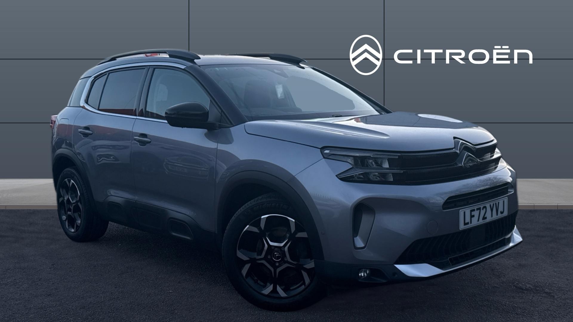 C5 Aircross