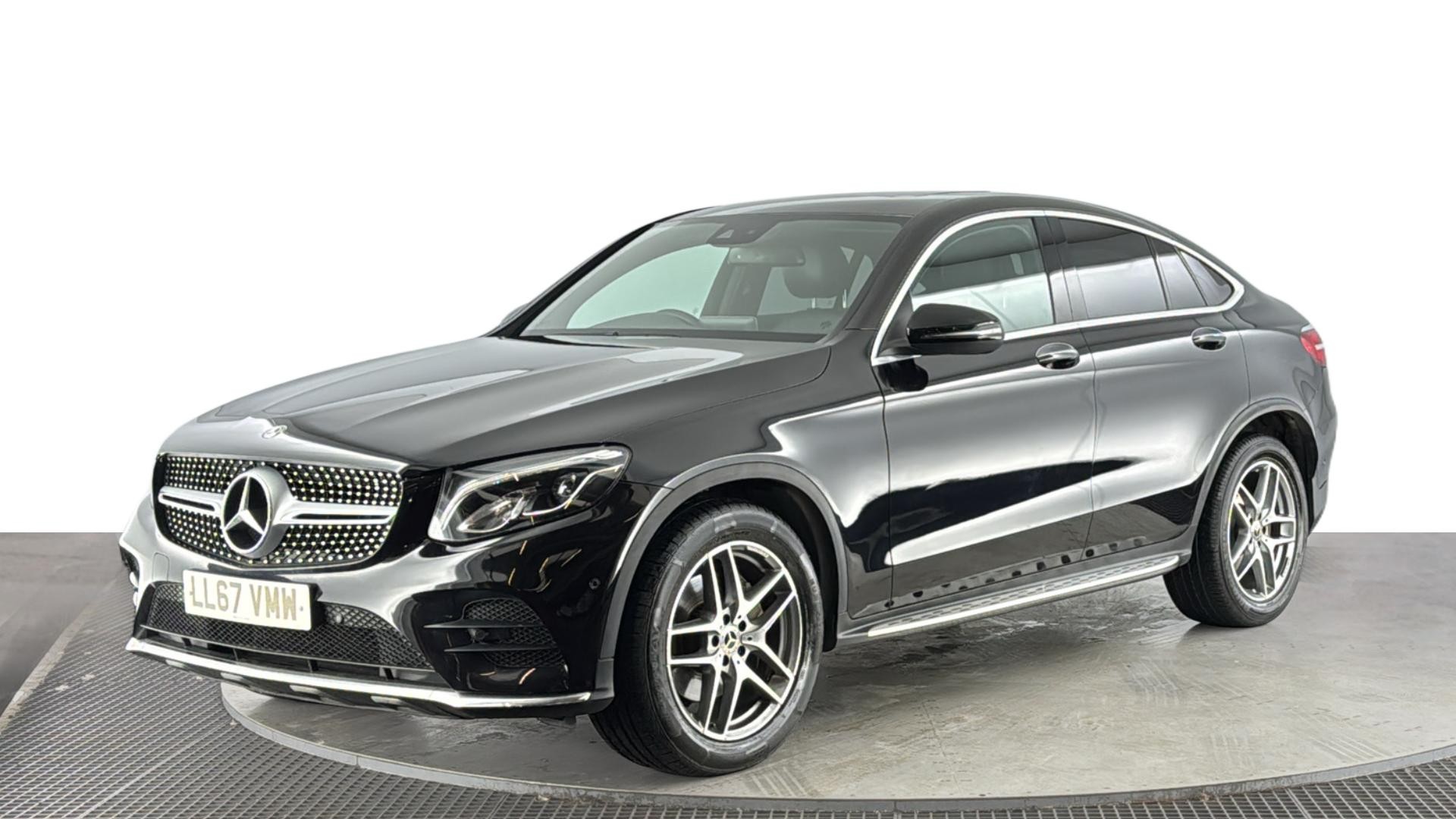 GLC Coupe