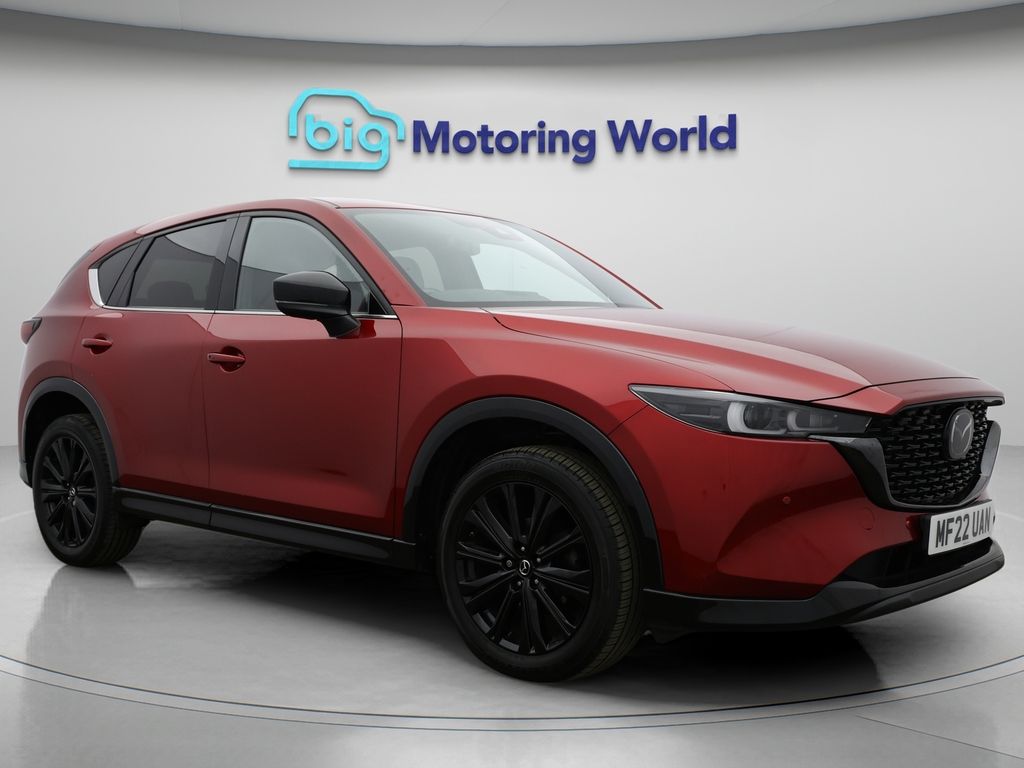 Cx-5