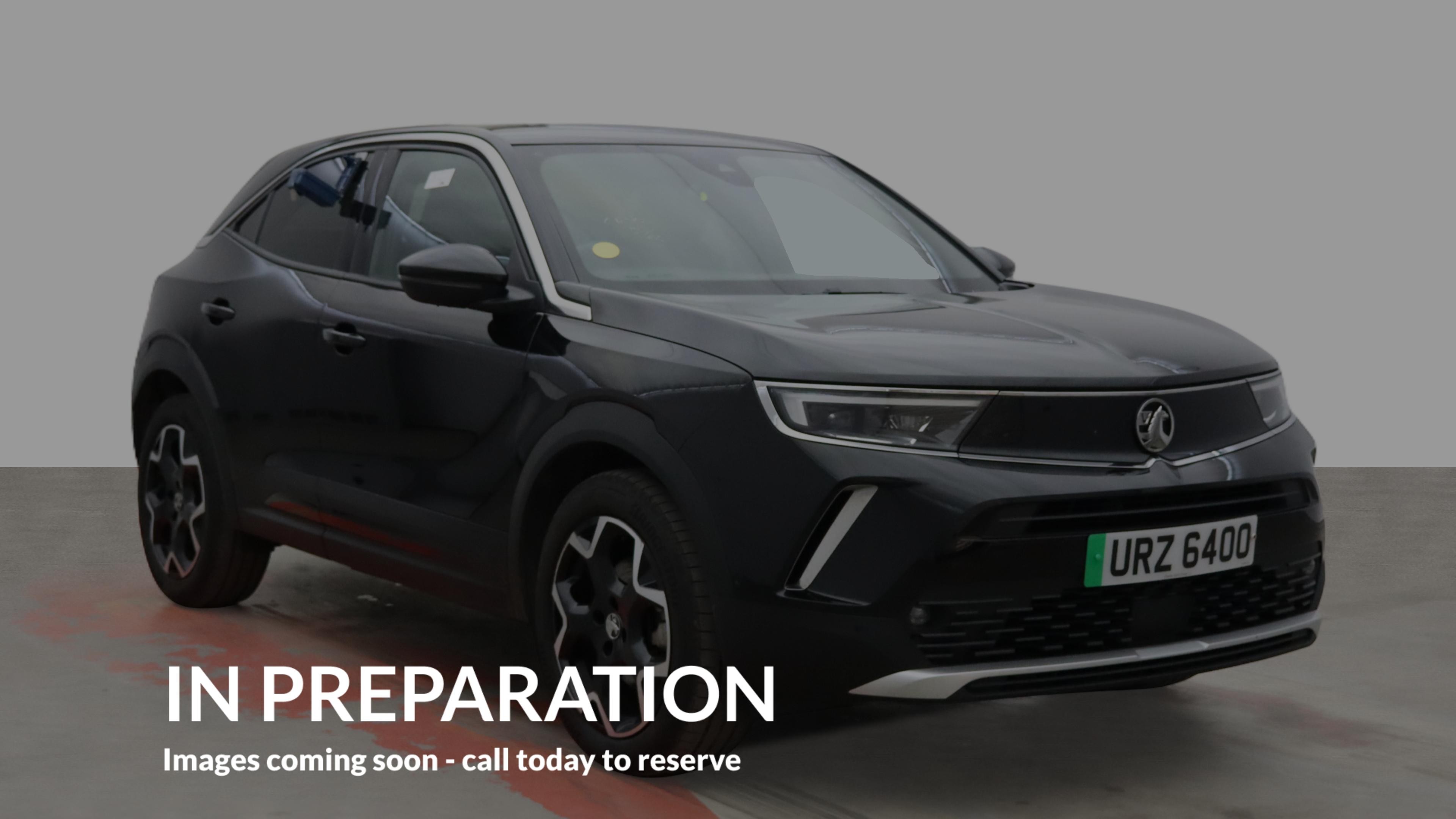 Mokka Electric