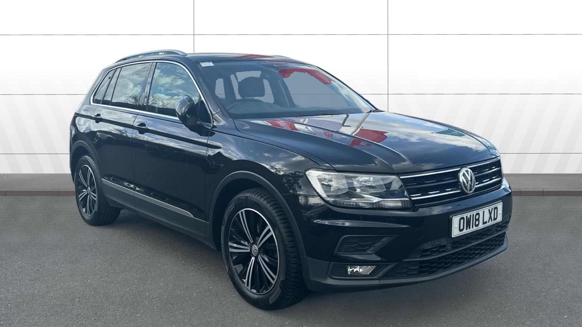 Tiguan