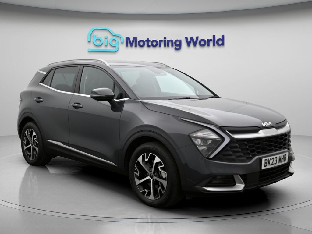 Sportage