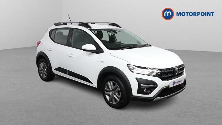 Sandero Stepway