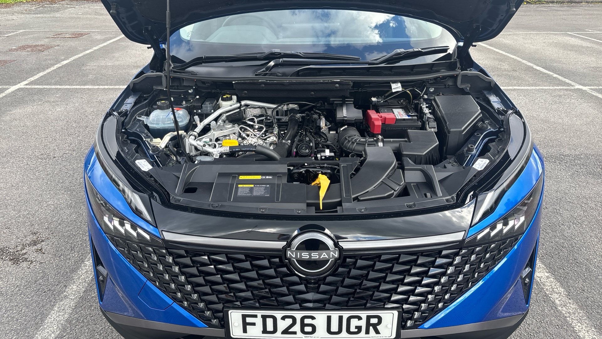 2026 Nissan Qashqai