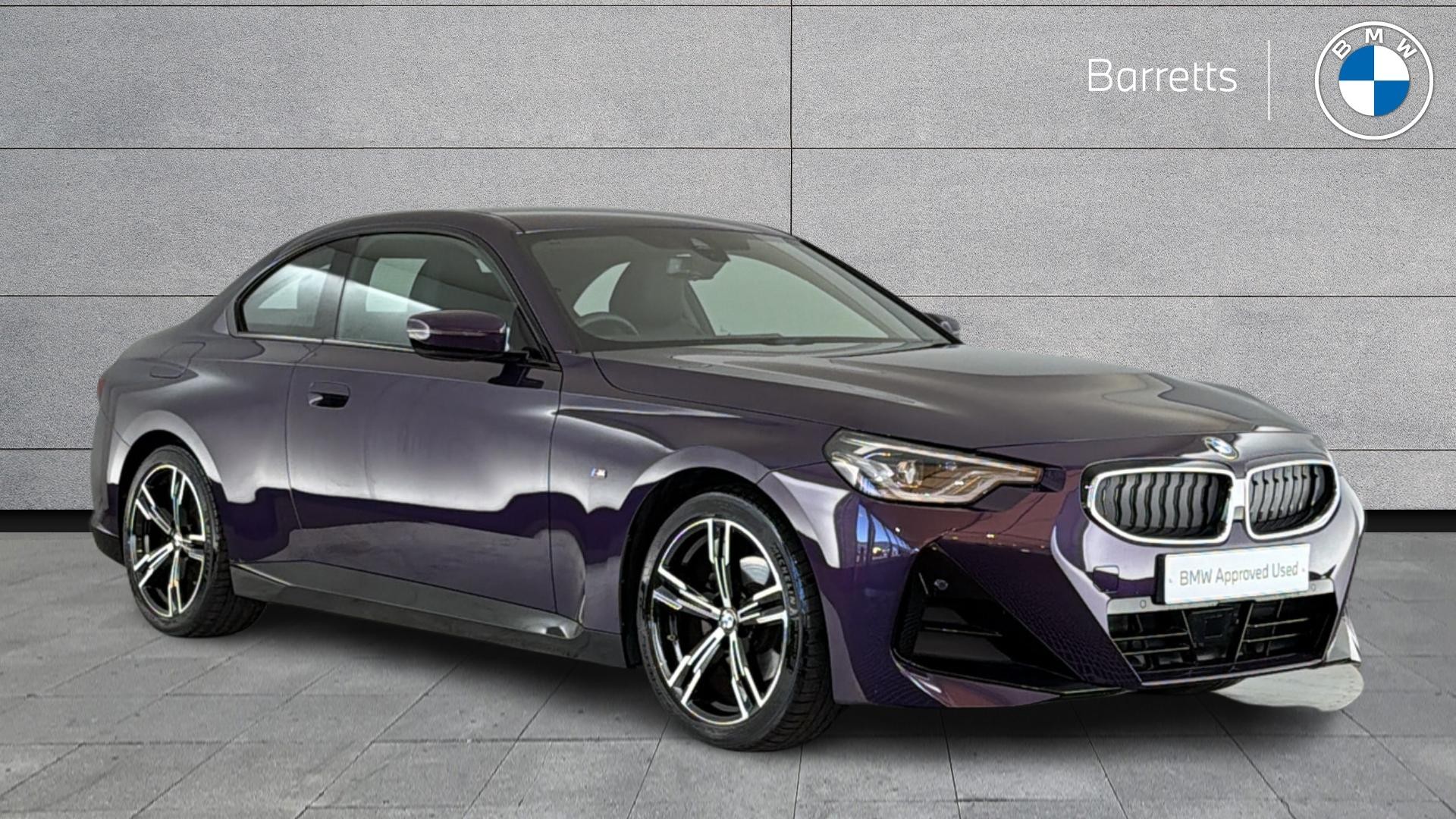 2 Series Coupe