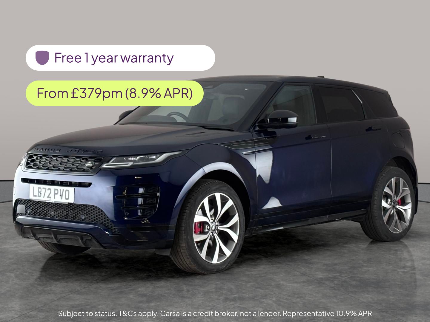 Range Rover Evoque