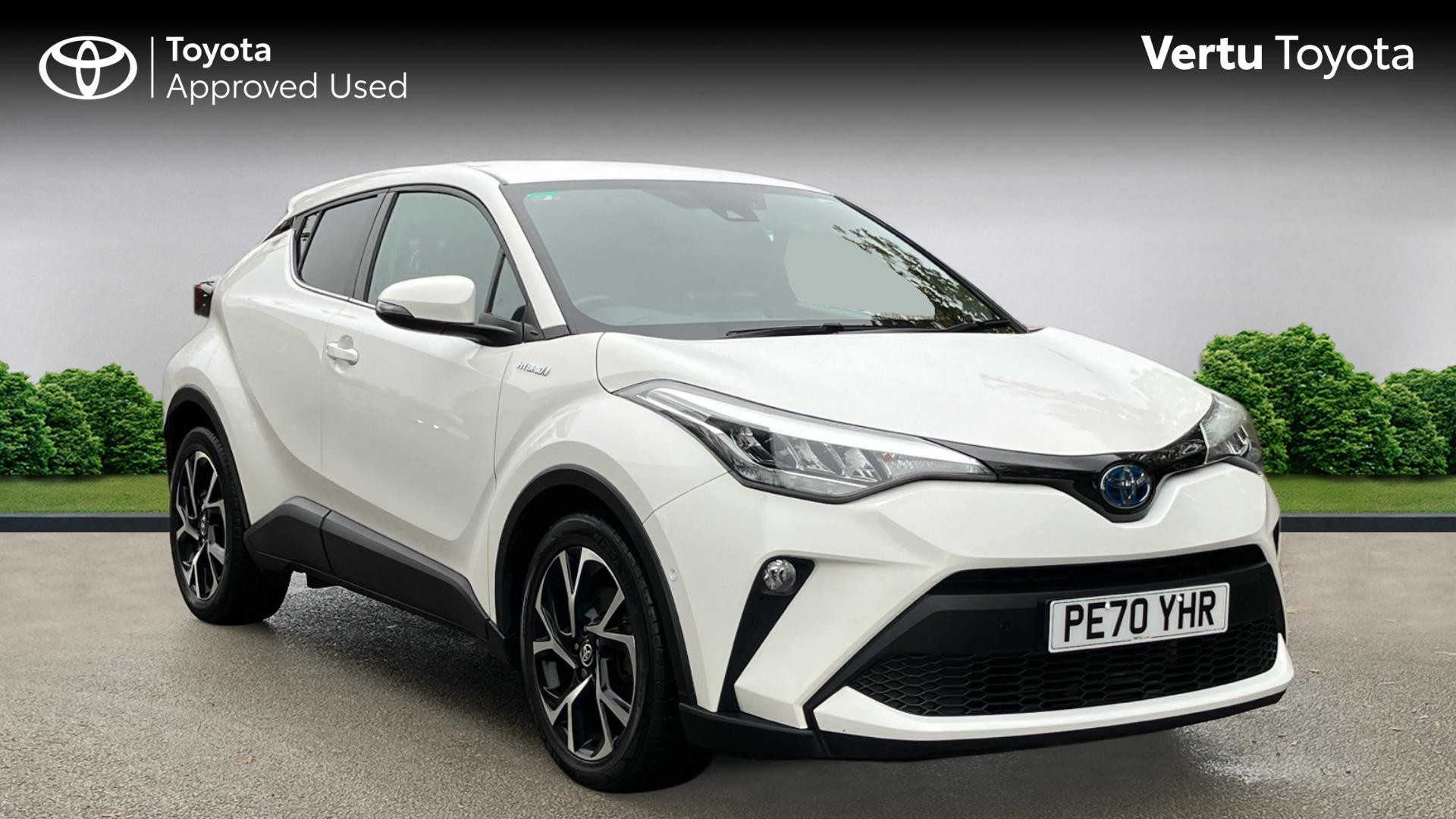 C-Hr