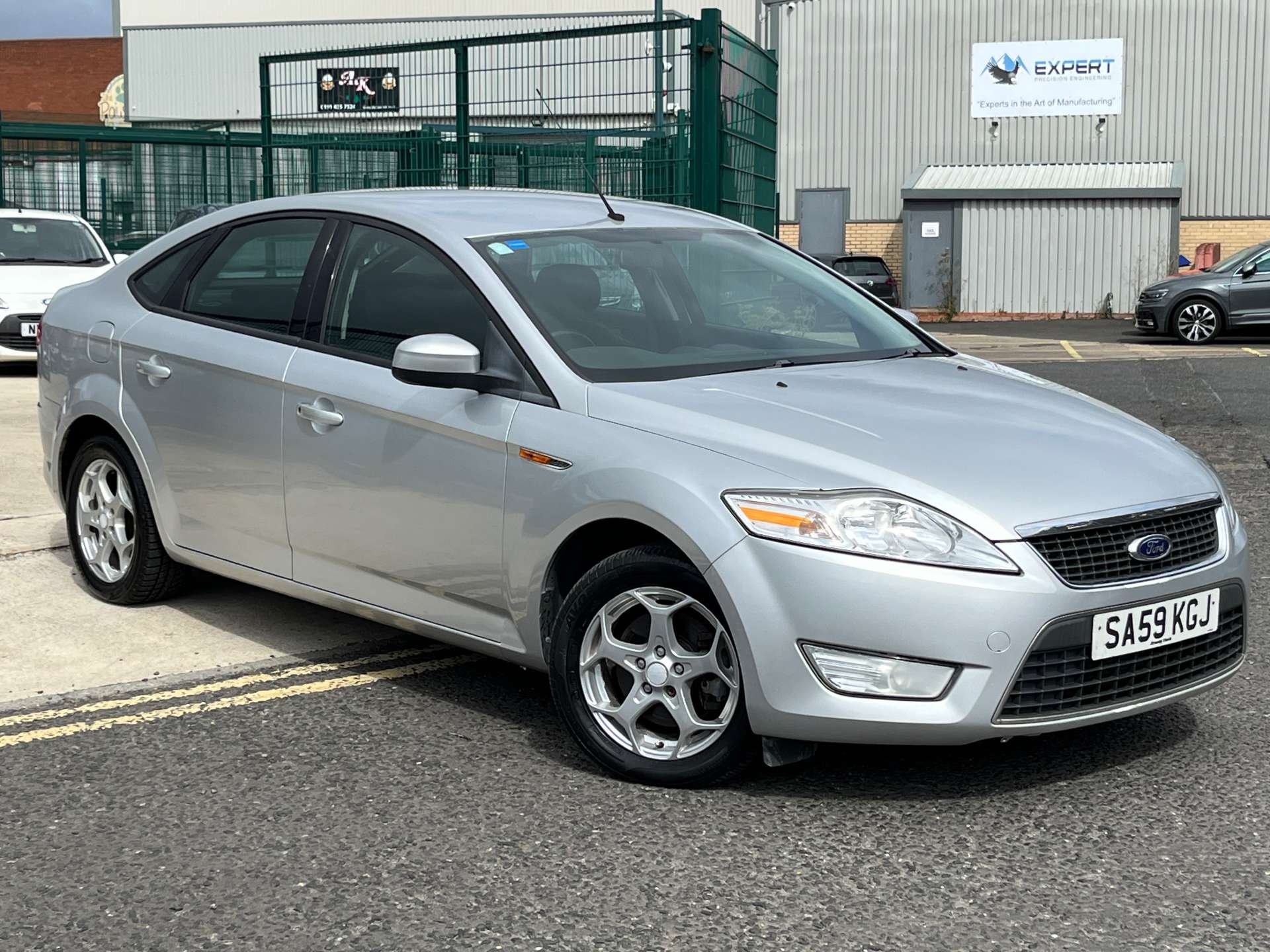 Mondeo