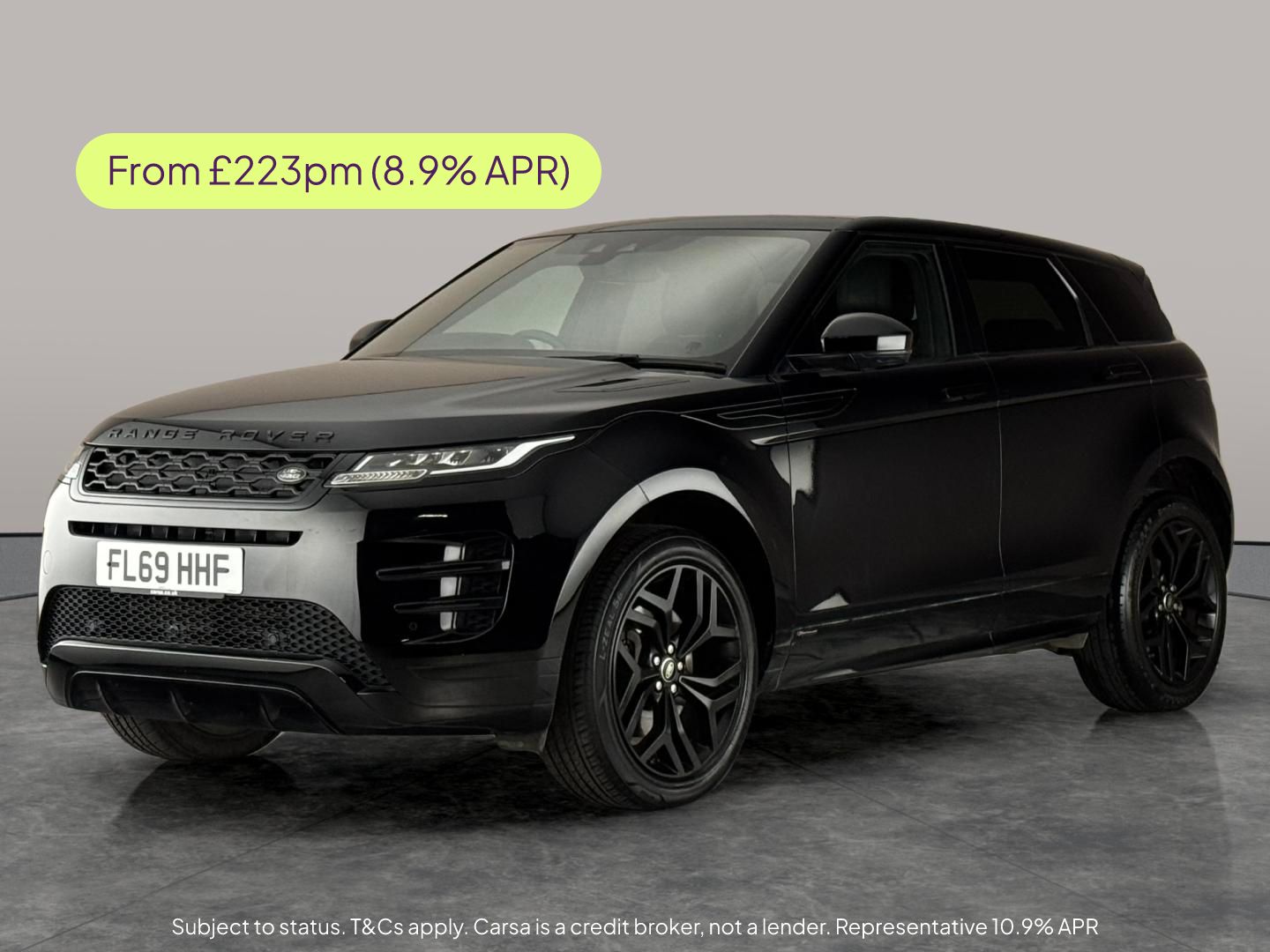Range Rover Evoque