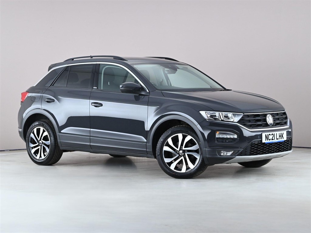 T-Roc