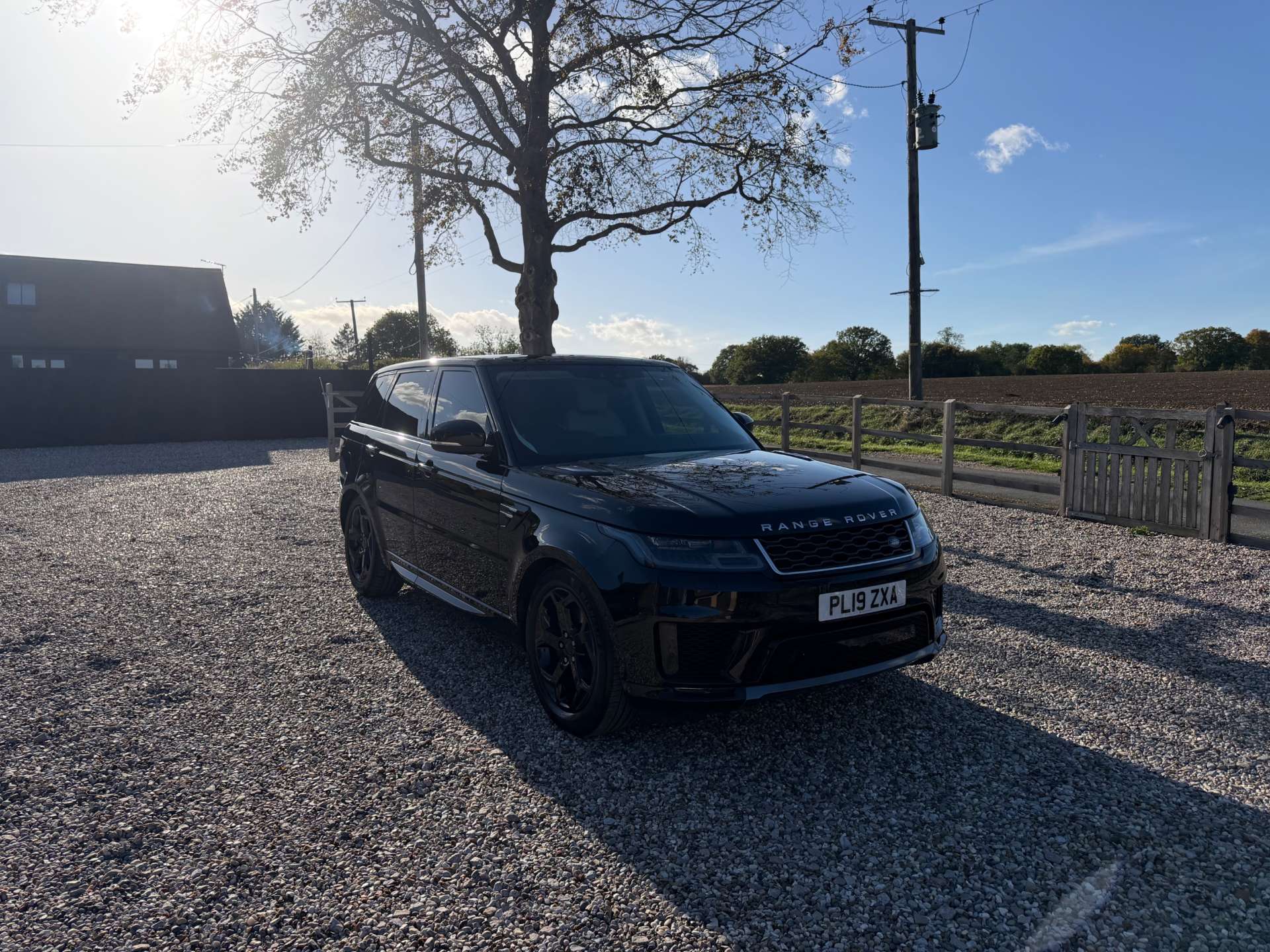 Range Rover Sport
