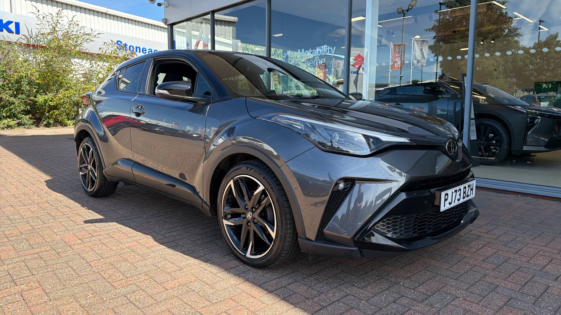 C-Hr