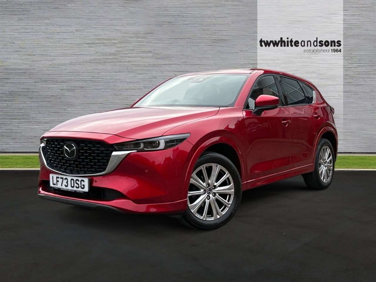 CX-5