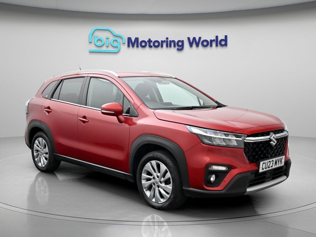 S-Cross