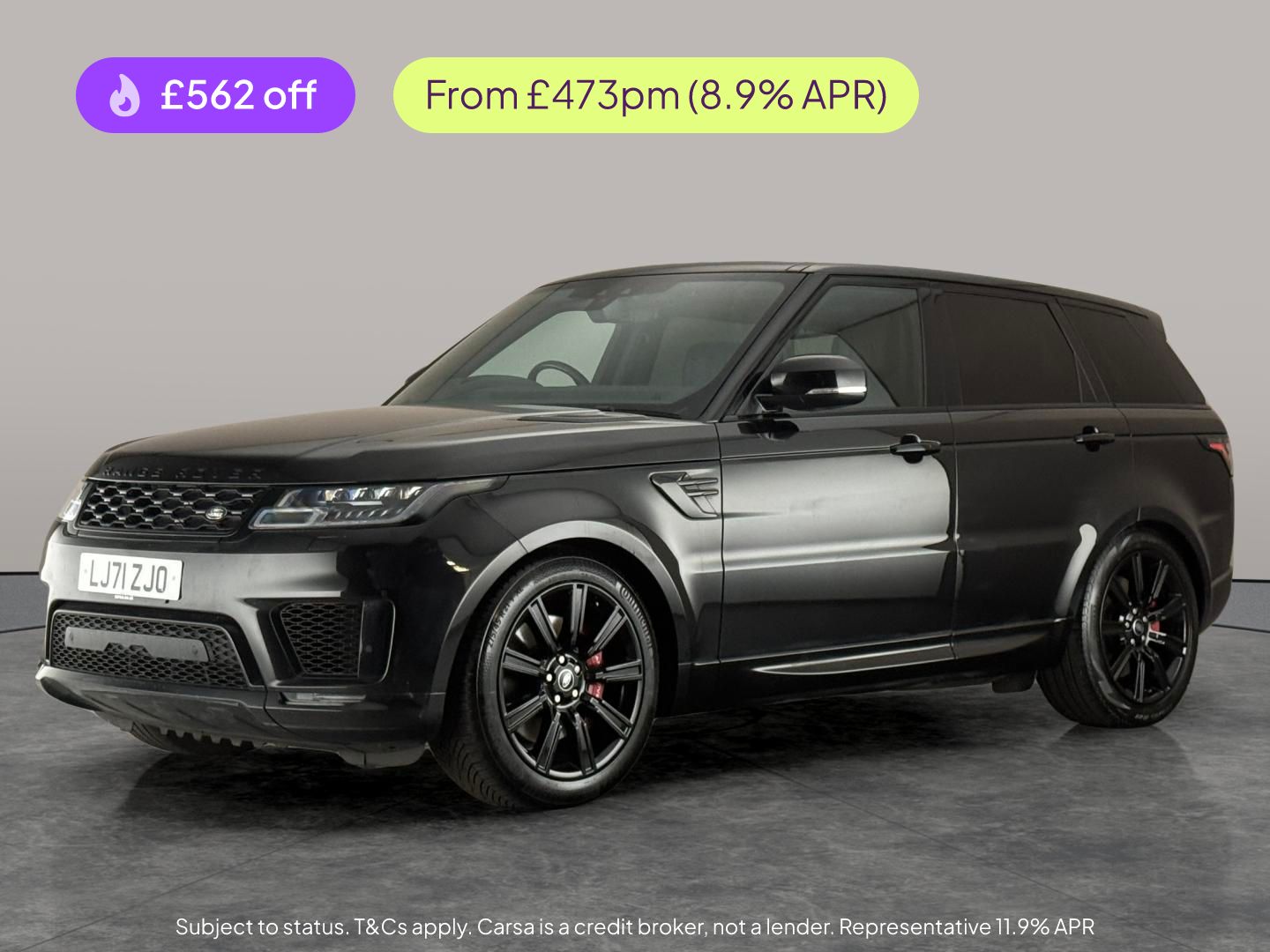 Range Rover Sport
