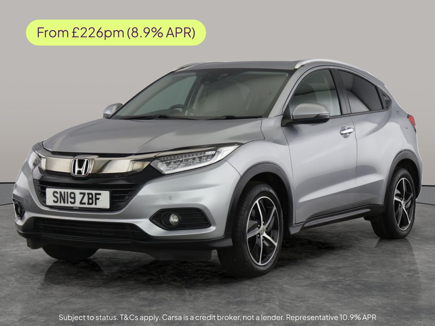 HR-V Hybrid