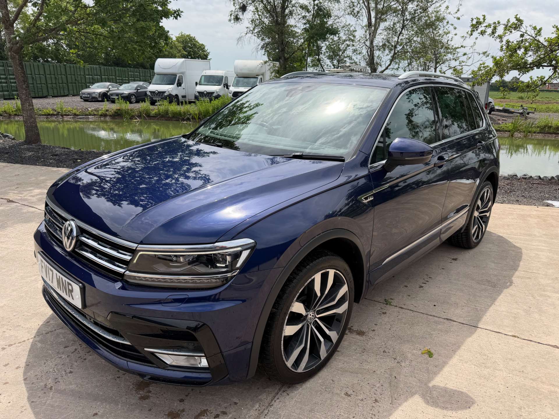 Tiguan