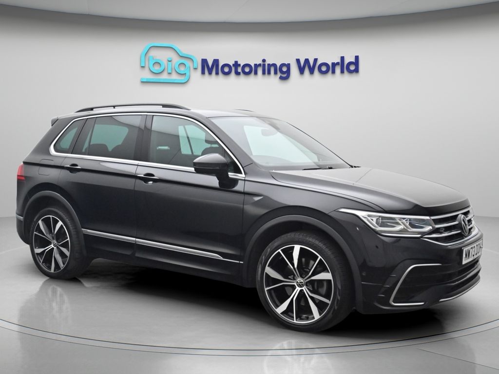 Tiguan