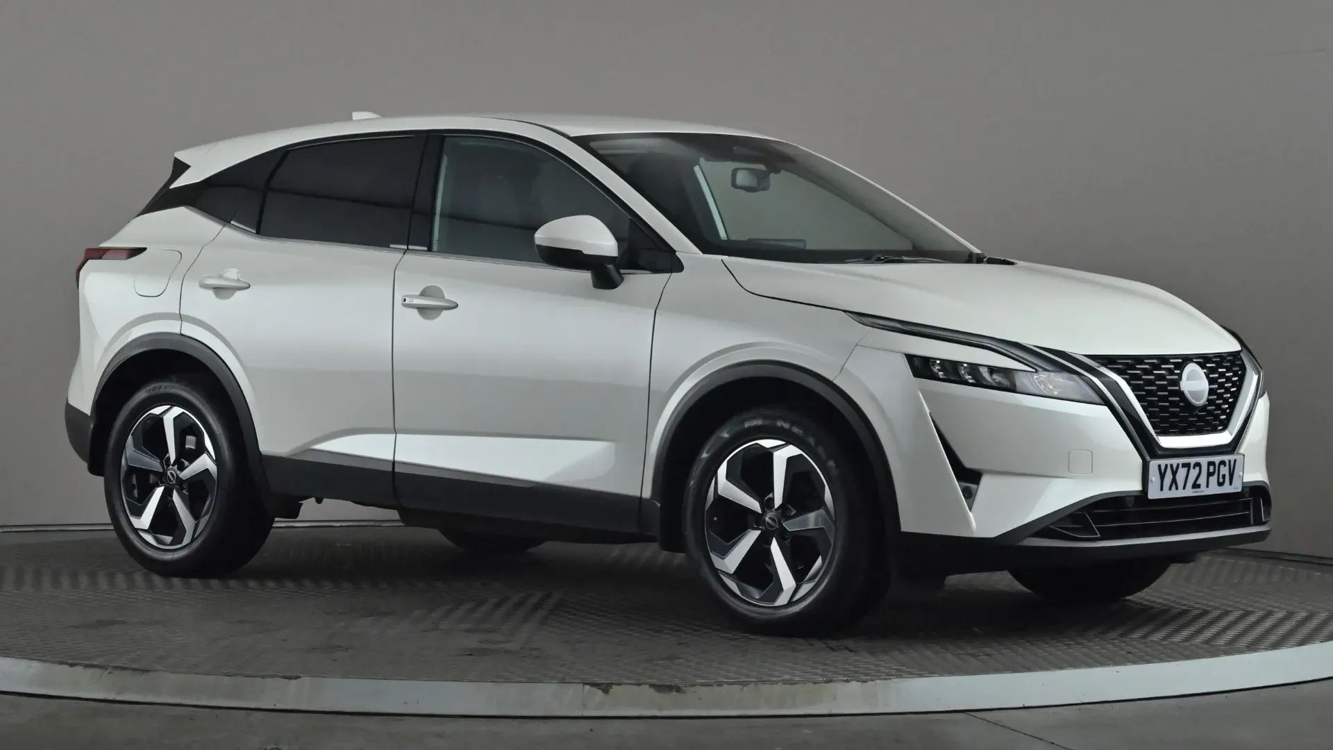 Qashqai