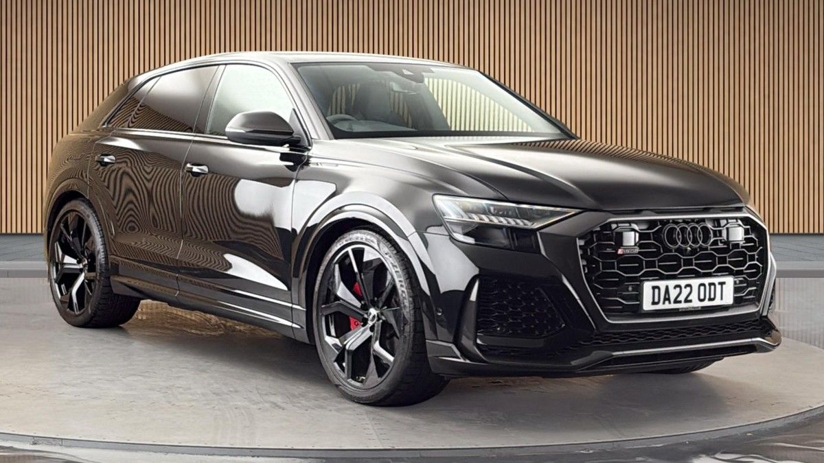 RS Q8