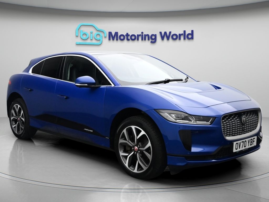 I-PACE