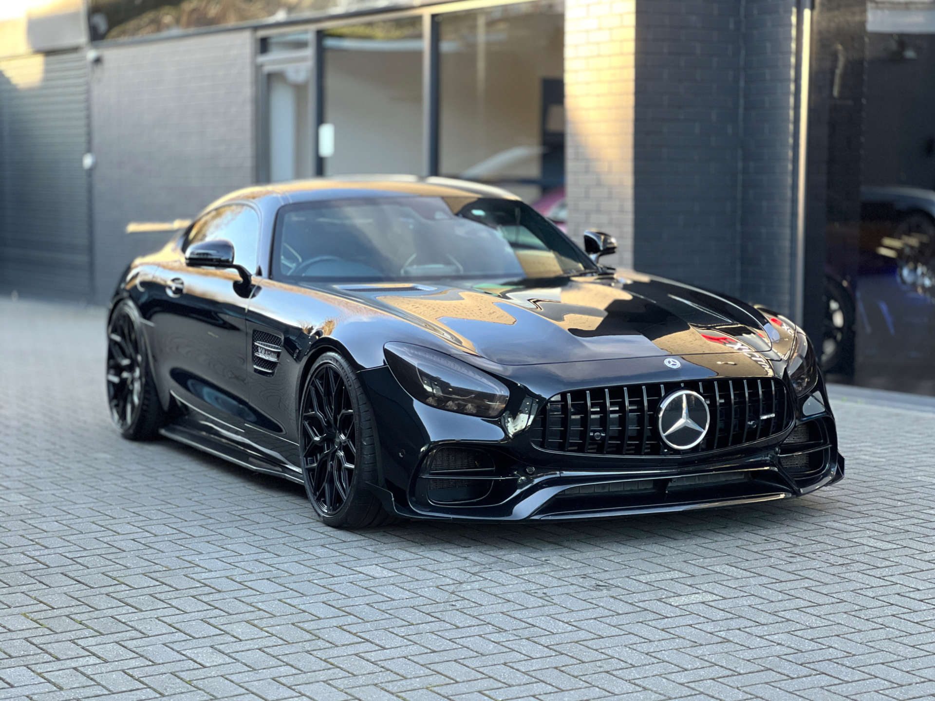 AMG GT