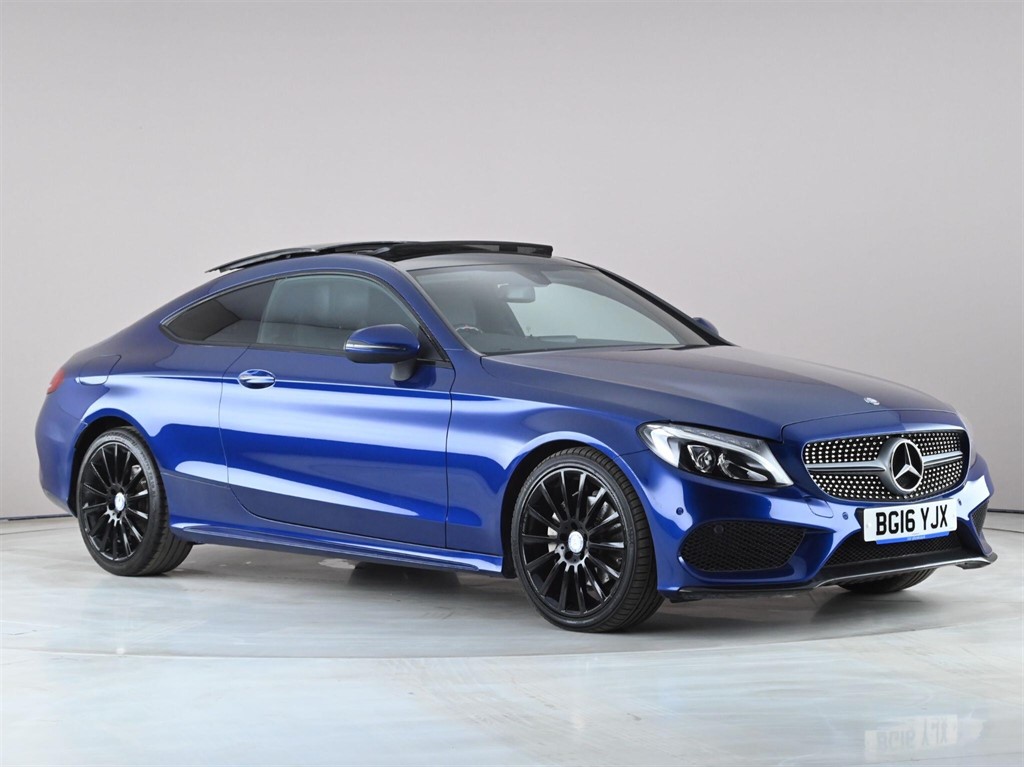 C-Class Coupe