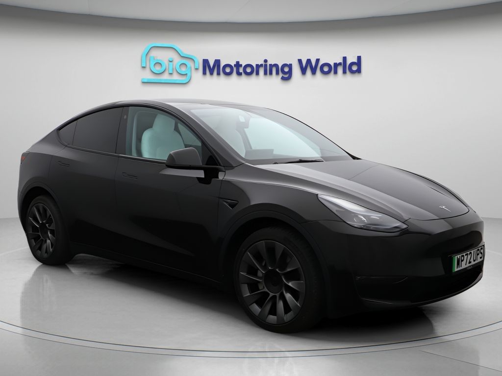 Model Y Premium