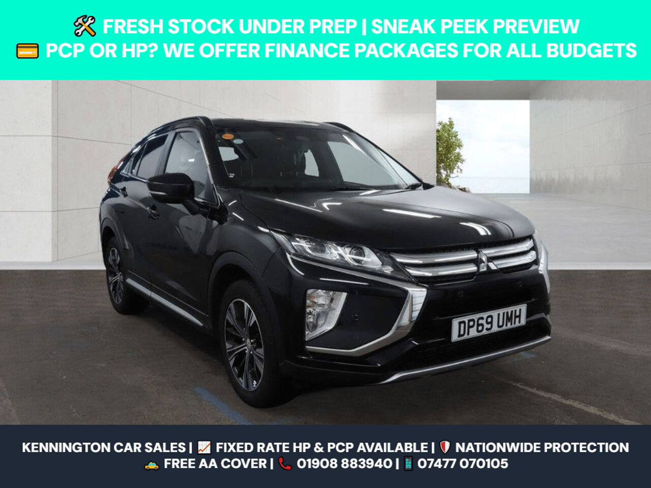 Eclipse Cross