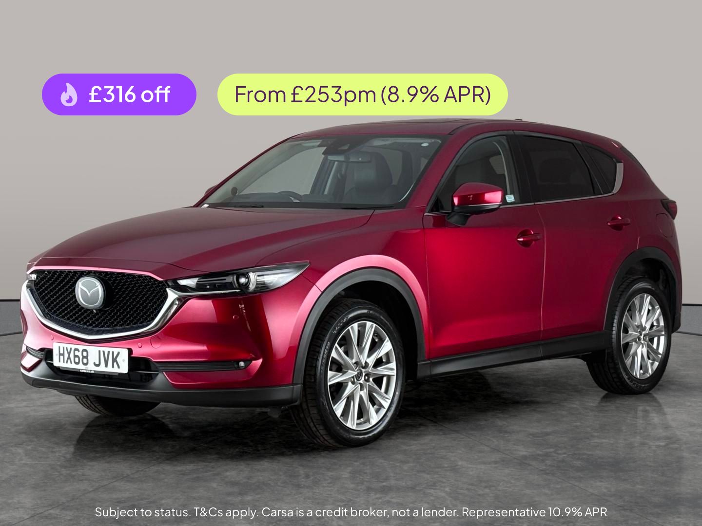 Cx-5