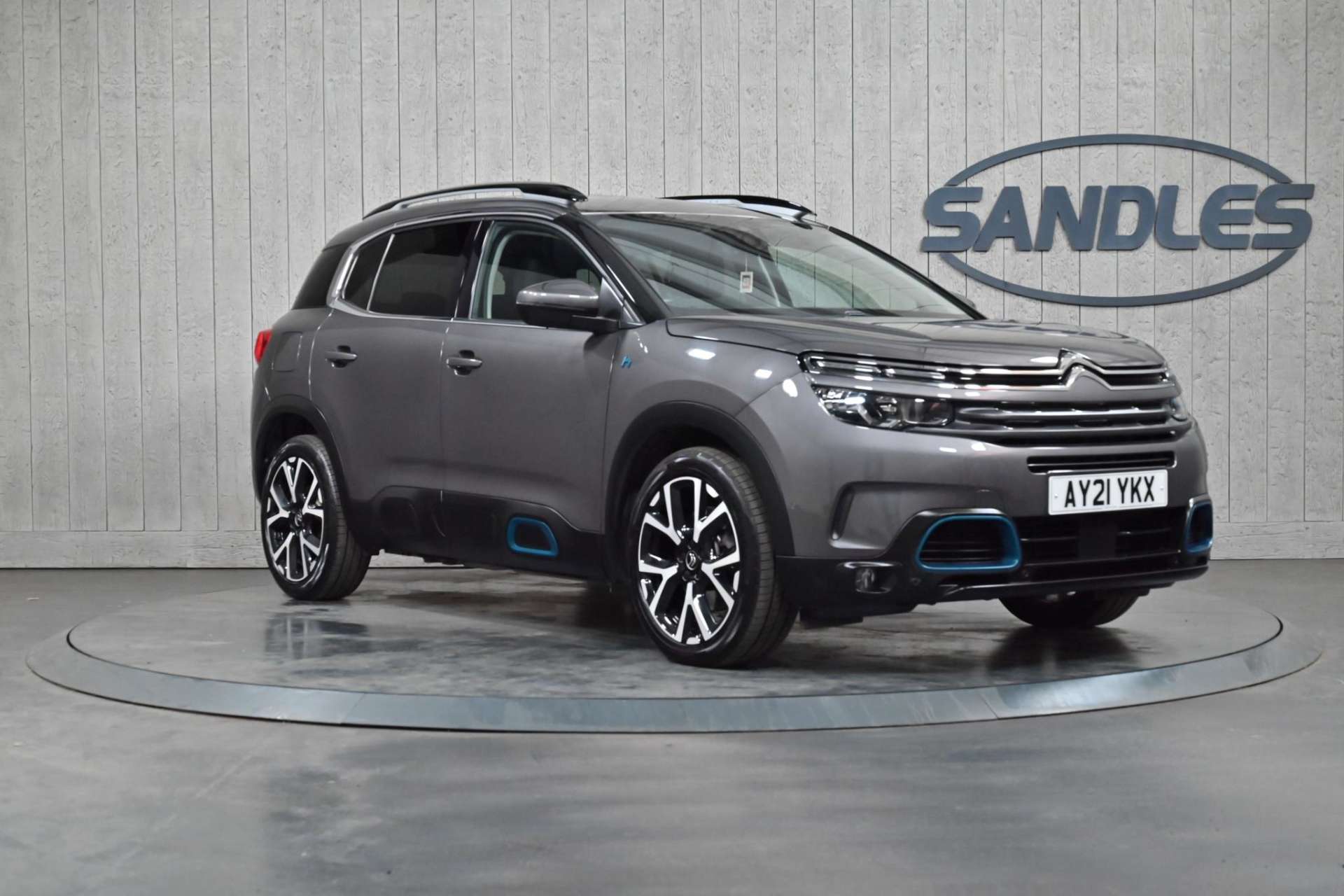 C5 Aircross