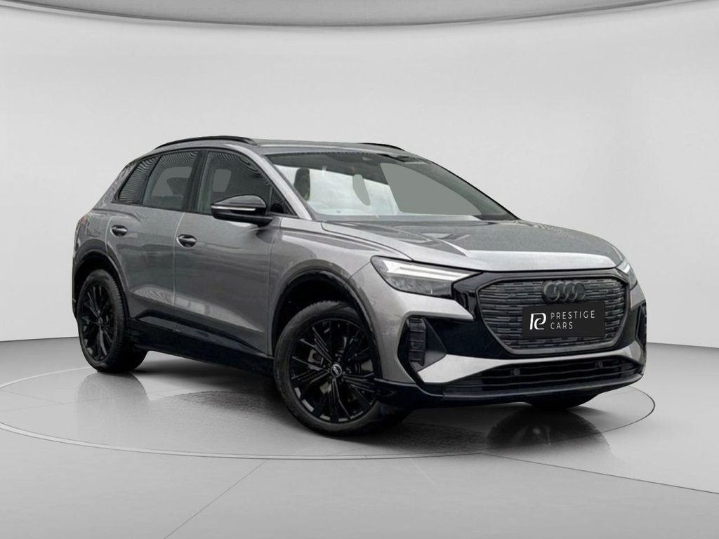 Q4 e-tron