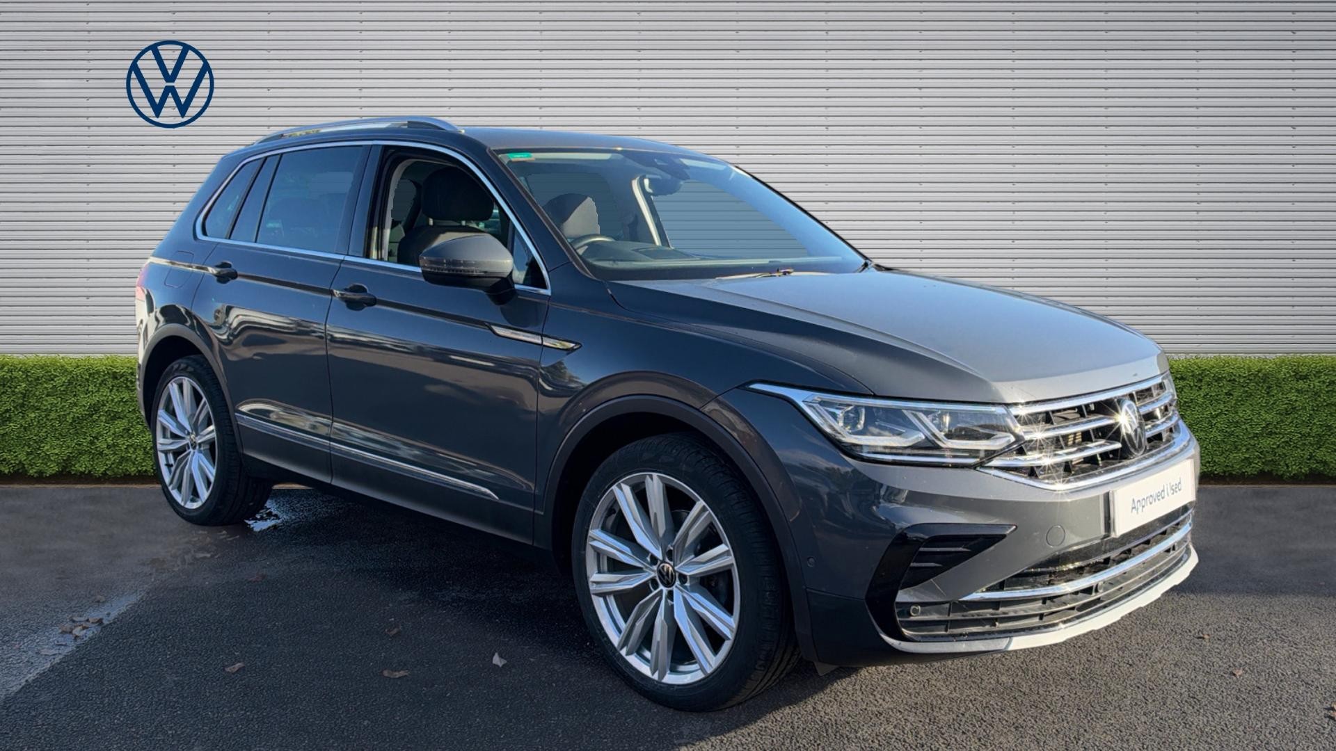 Tiguan
