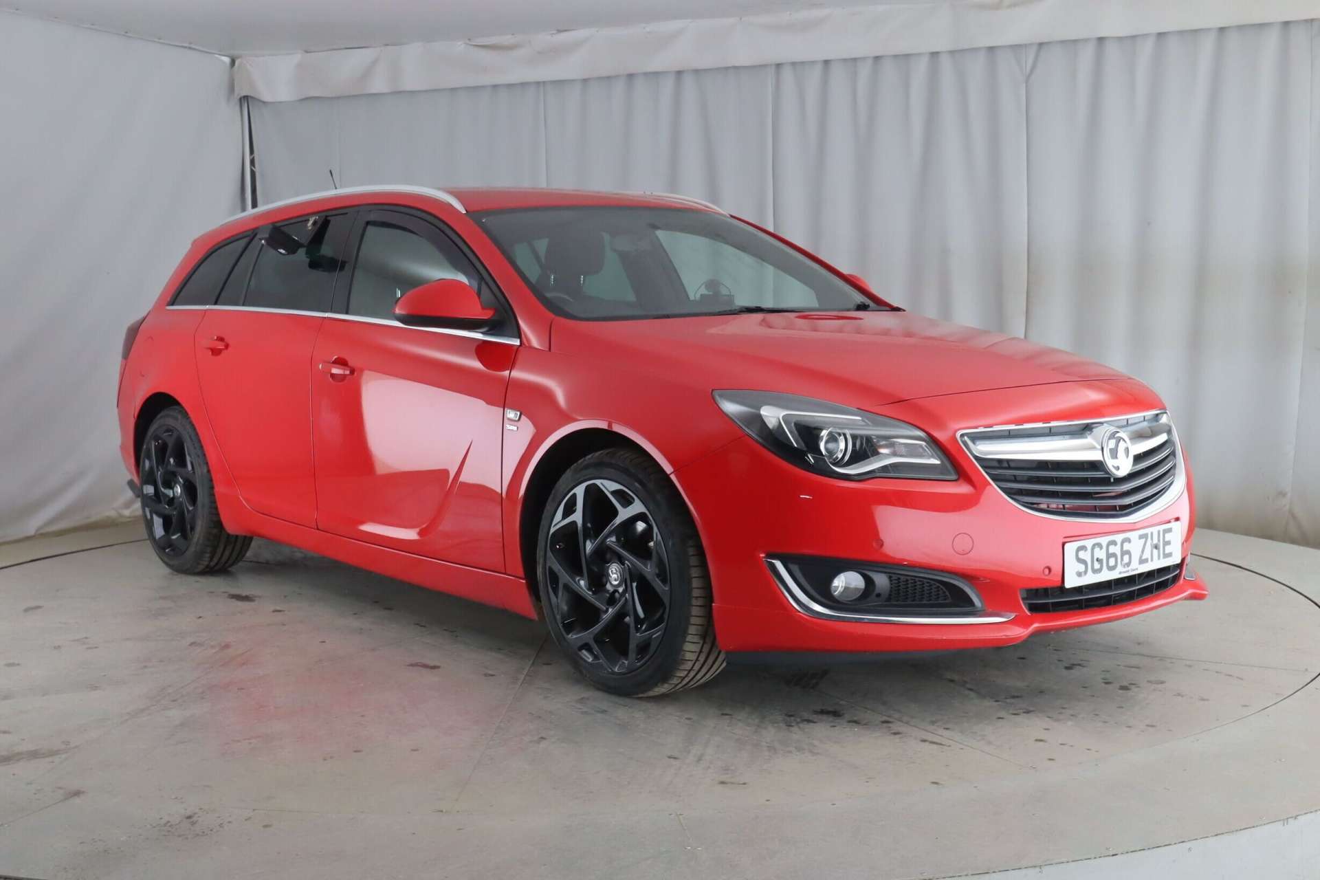 Insignia Sports Tourer