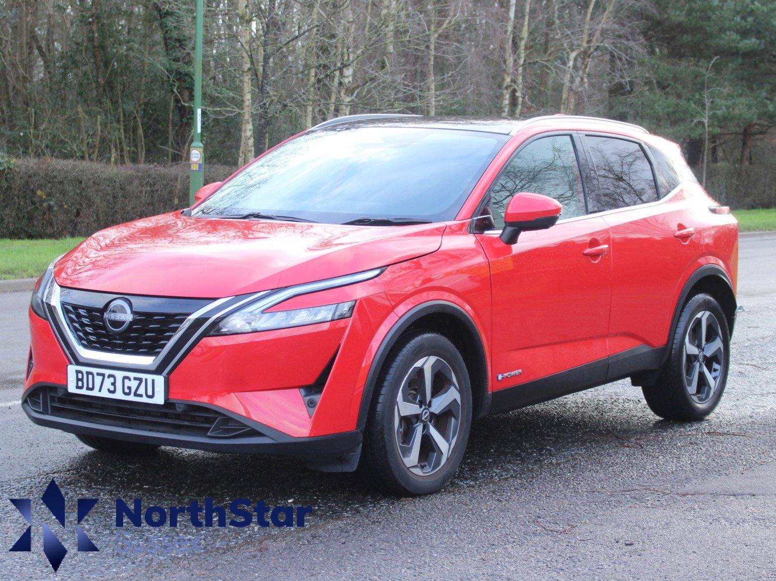 Qashqai