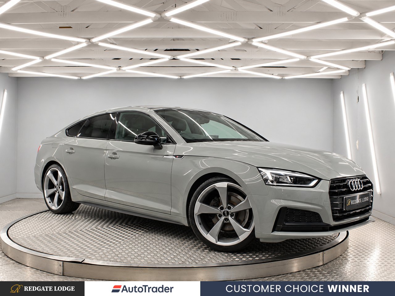 A5 Sportback