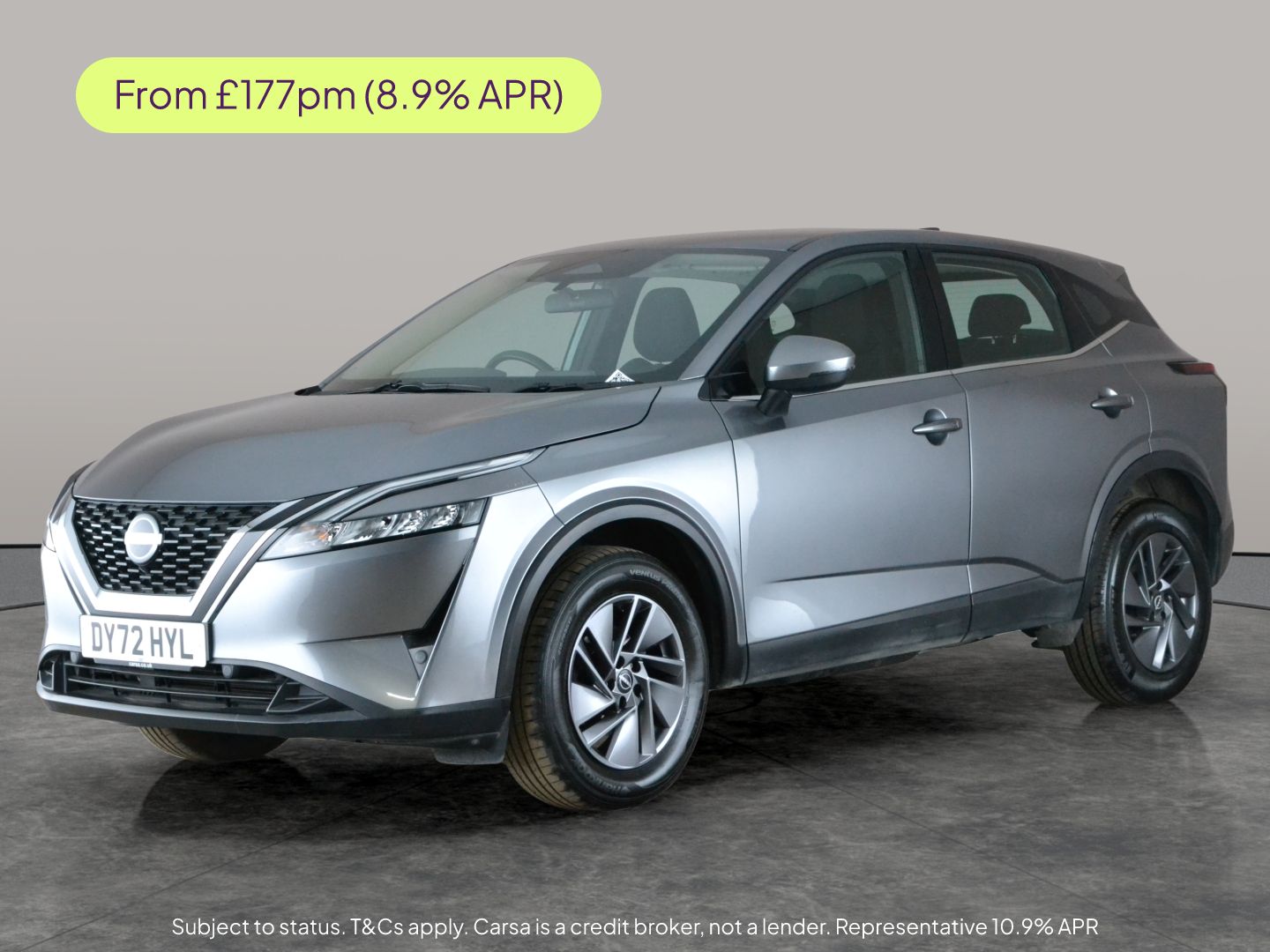 Qashqai