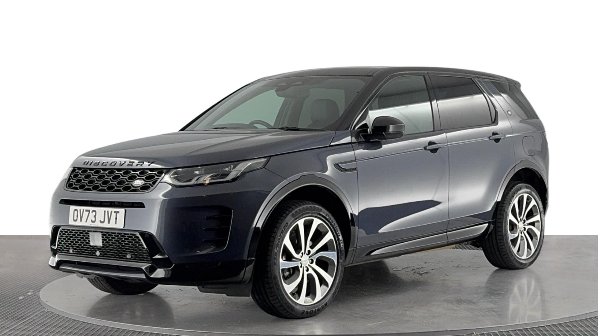 Discovery Sport
