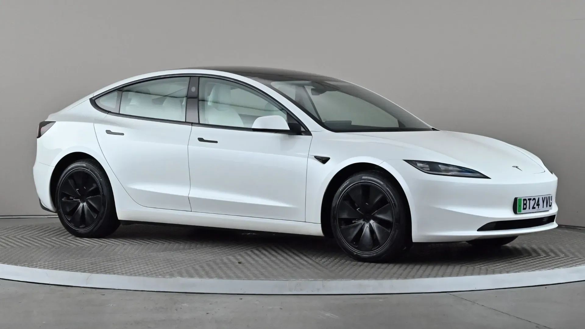 Model 3 Premium