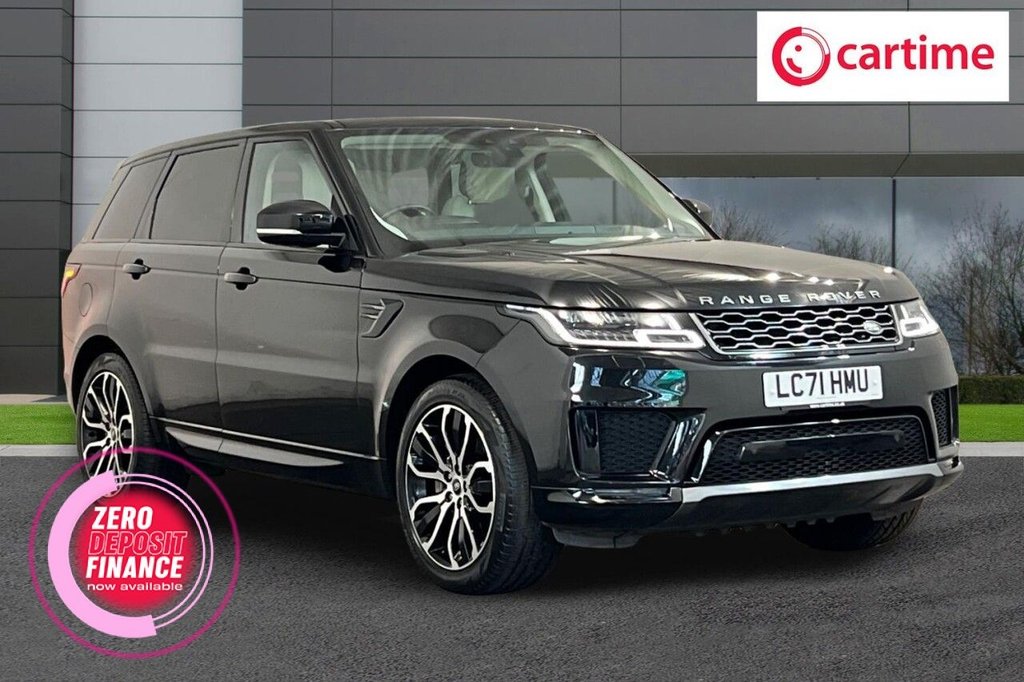 Range Rover Sport