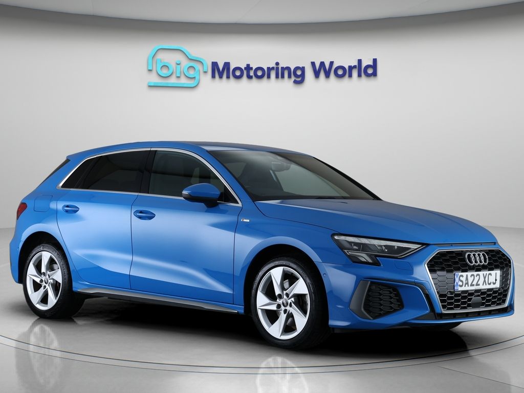 A3 Sportback