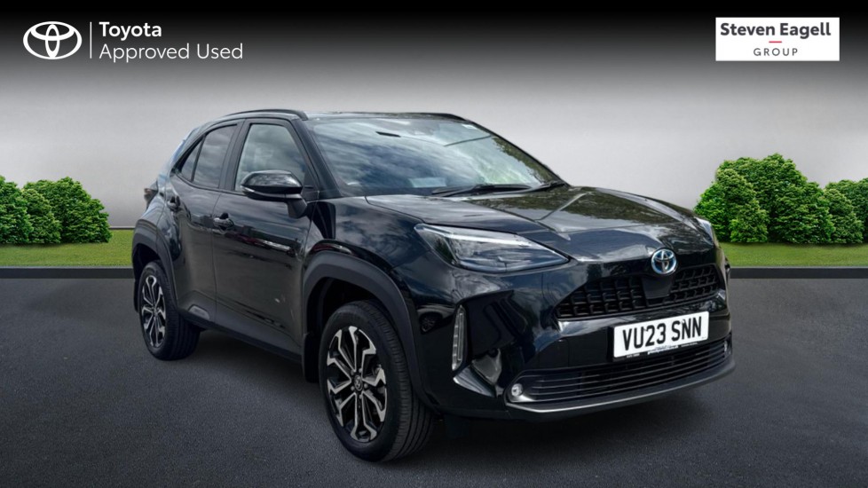 Yaris Cross