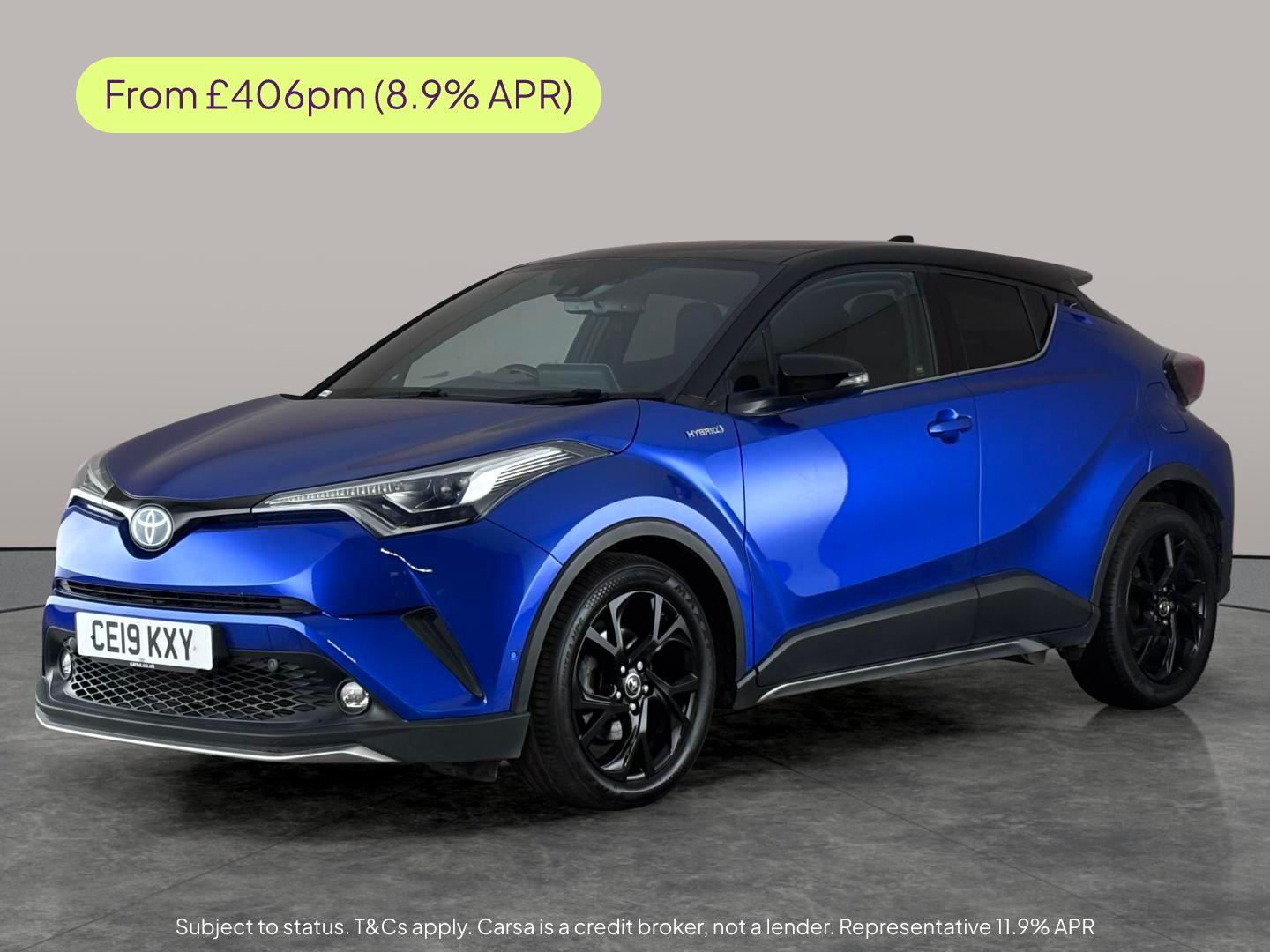 C-Hr