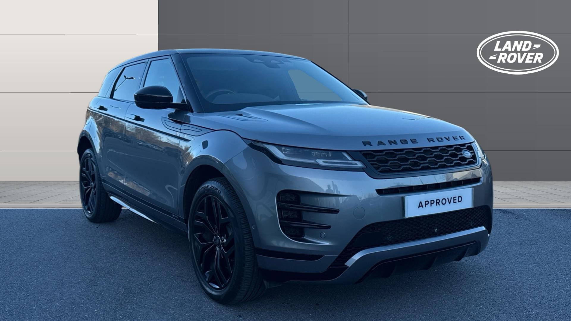 Range Rover Evoque