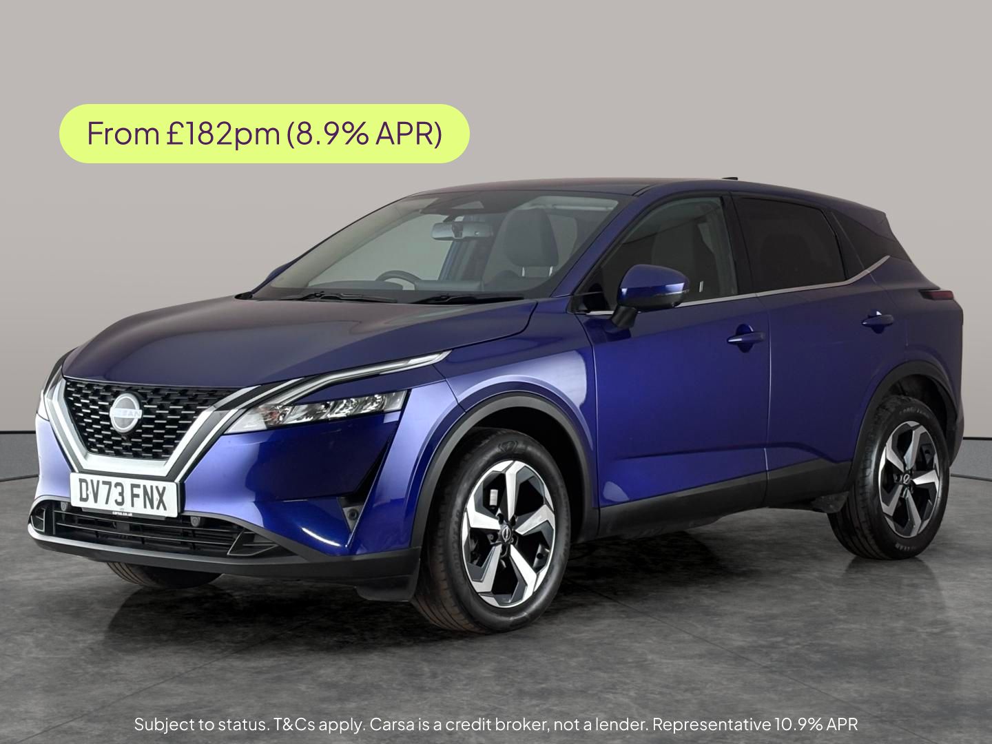 Qashqai