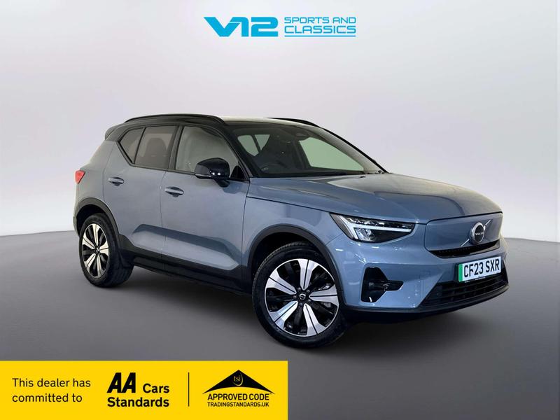 XC40 Recharge