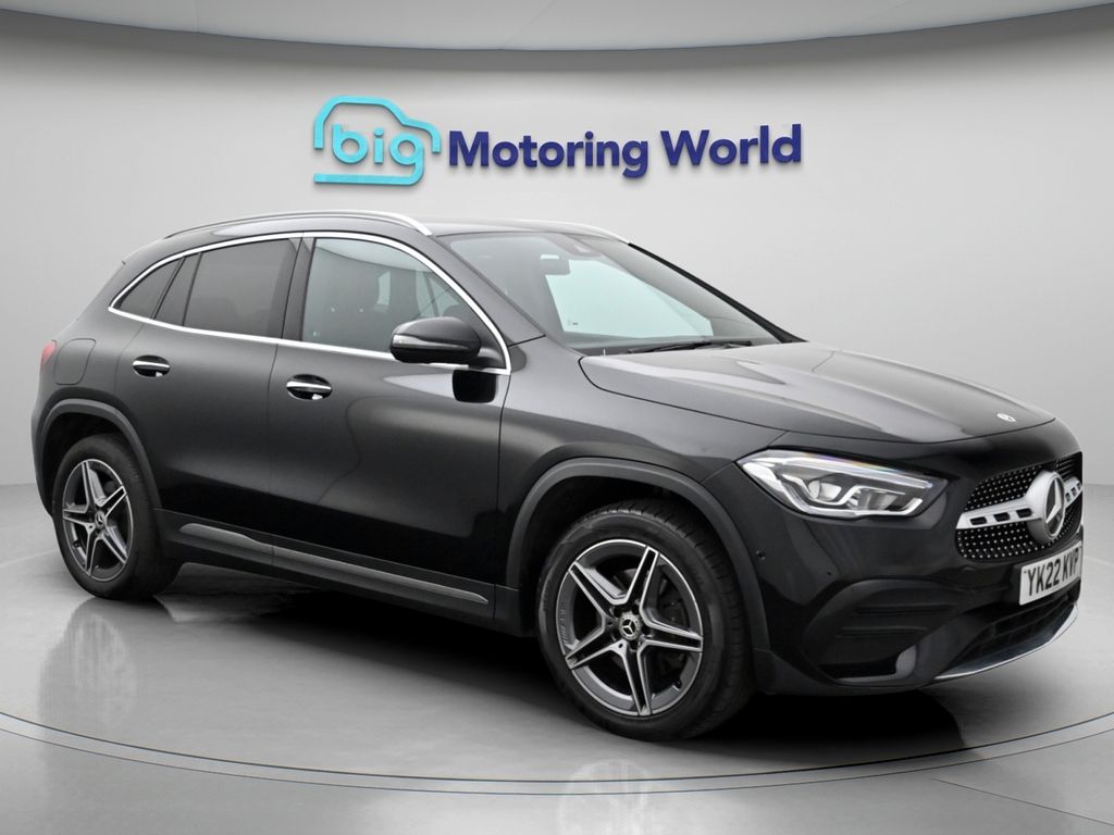 GLA